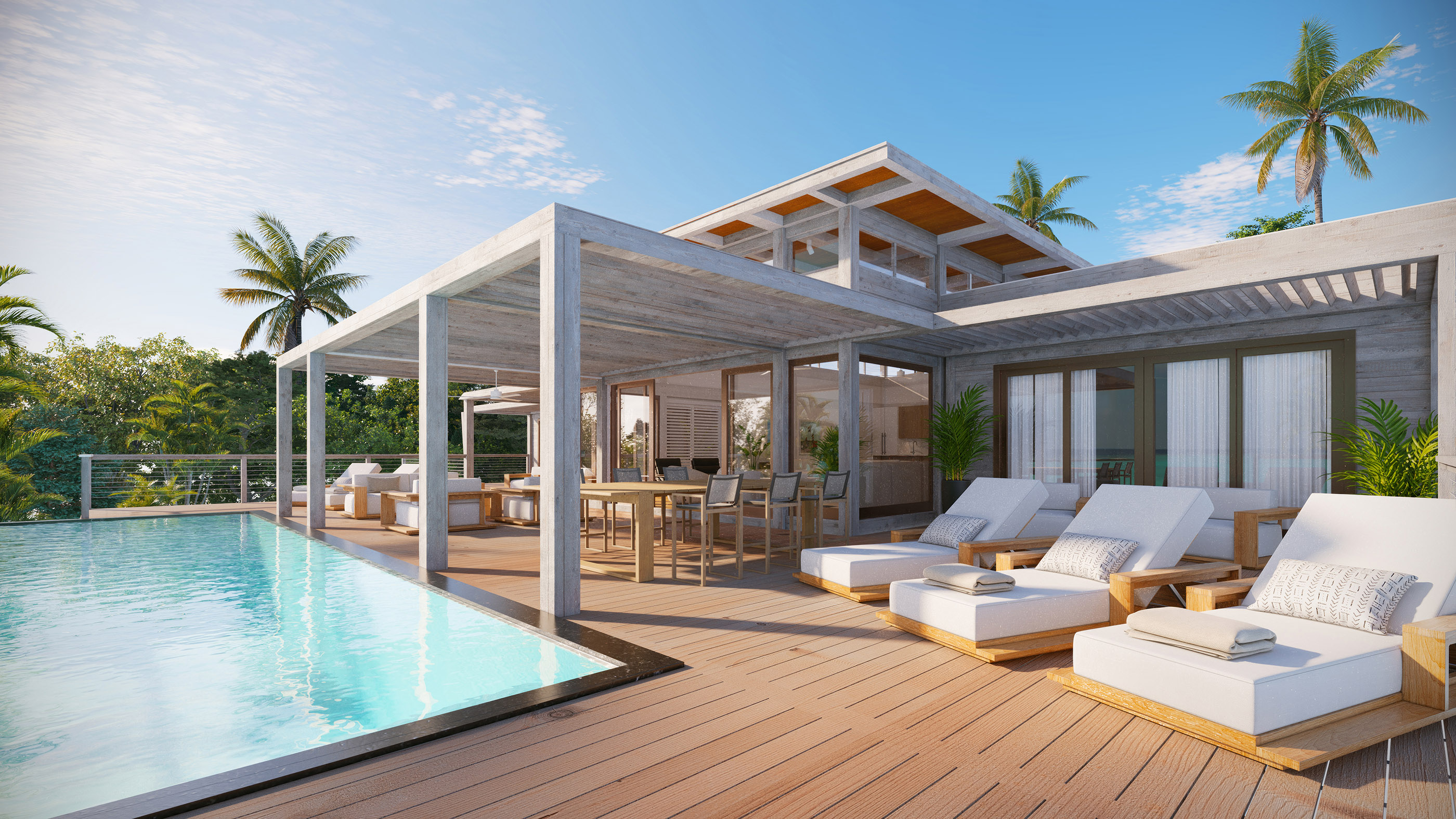 Luxury Bahamas Retreat