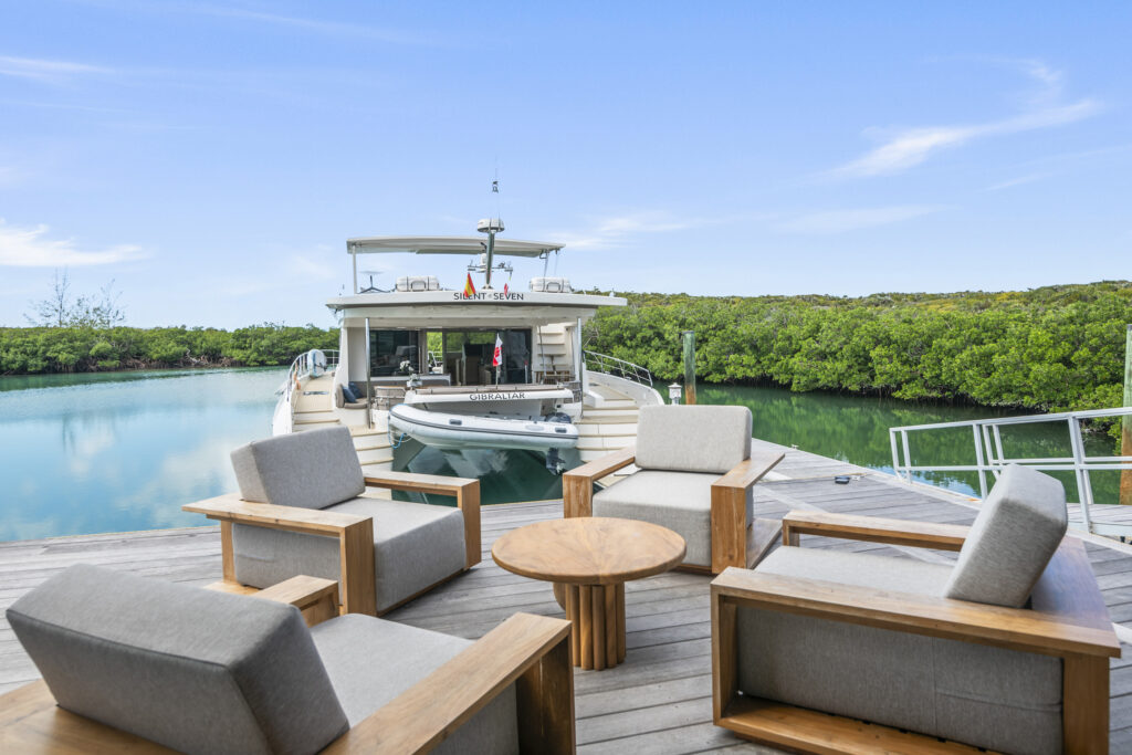 Luxury Sailing