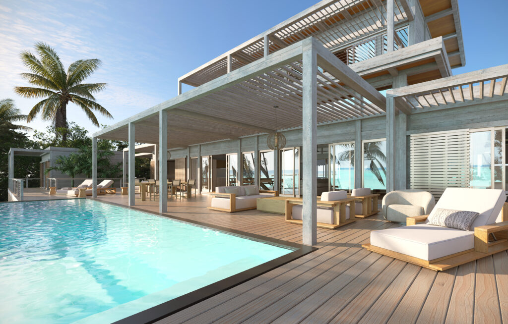 Bahamas Luxury Homes Eco Design