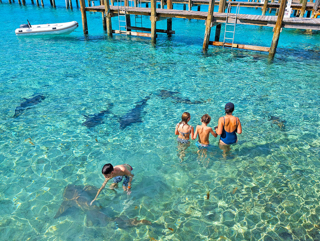 Bahamas Family Trip
