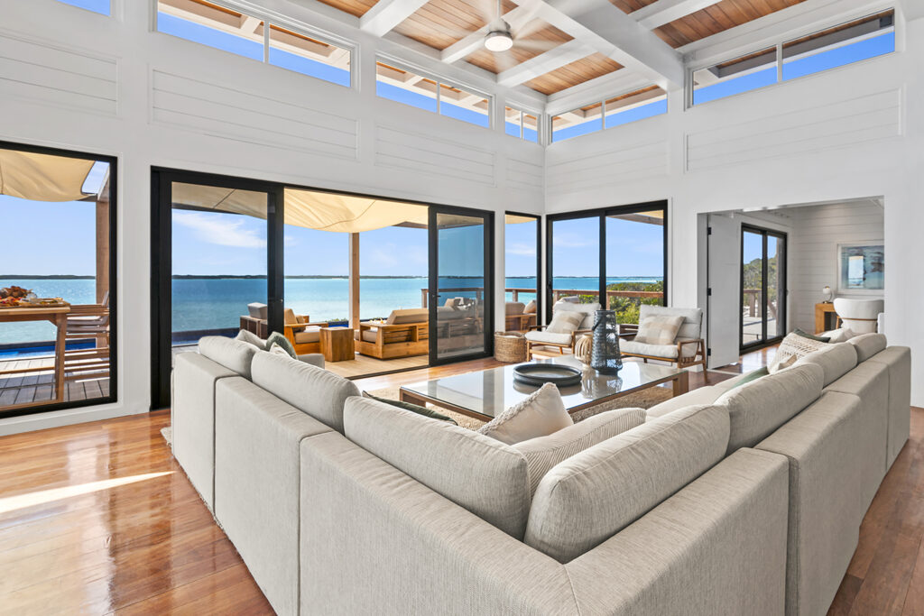 Island Home Interior Design
