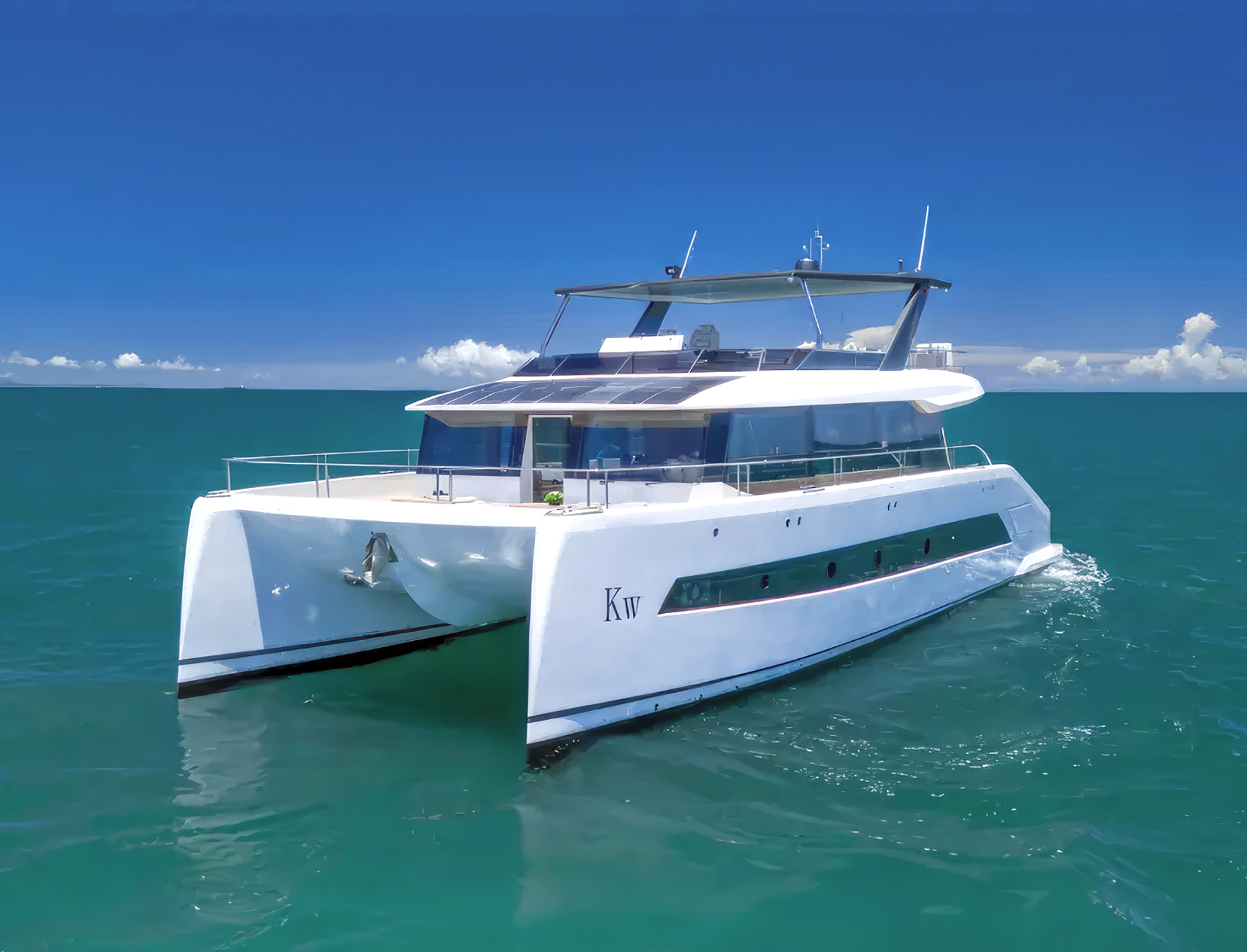 Innovative Bahama Fractional Residence