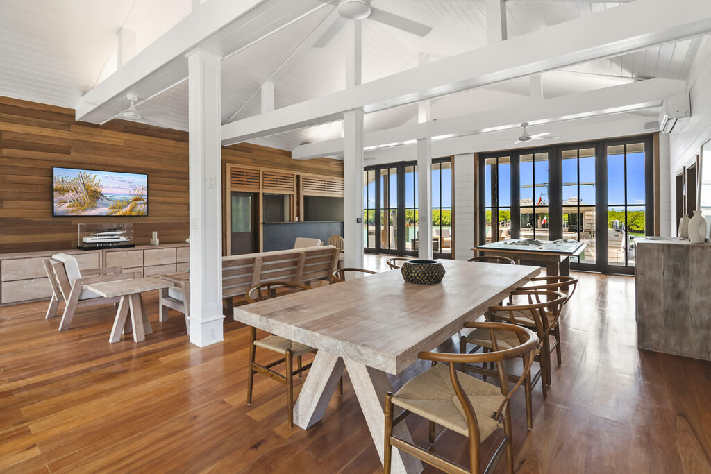 Luxury Island Home Interiors