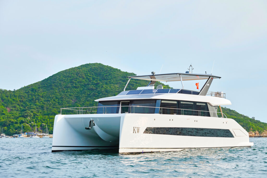 Sustainable Luxury with Club Ki’ama Yachts